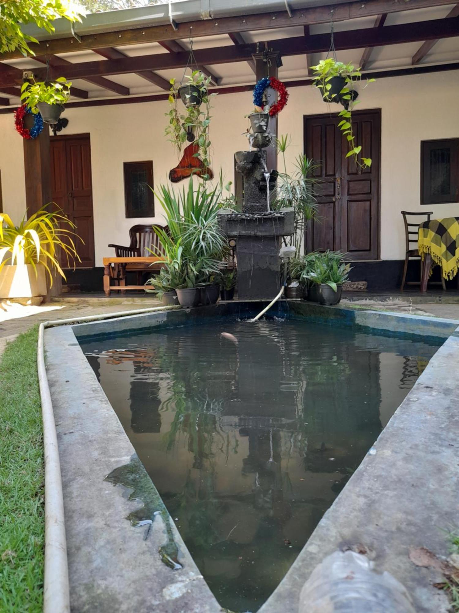 Ging View Villa Galle Extérieur photo